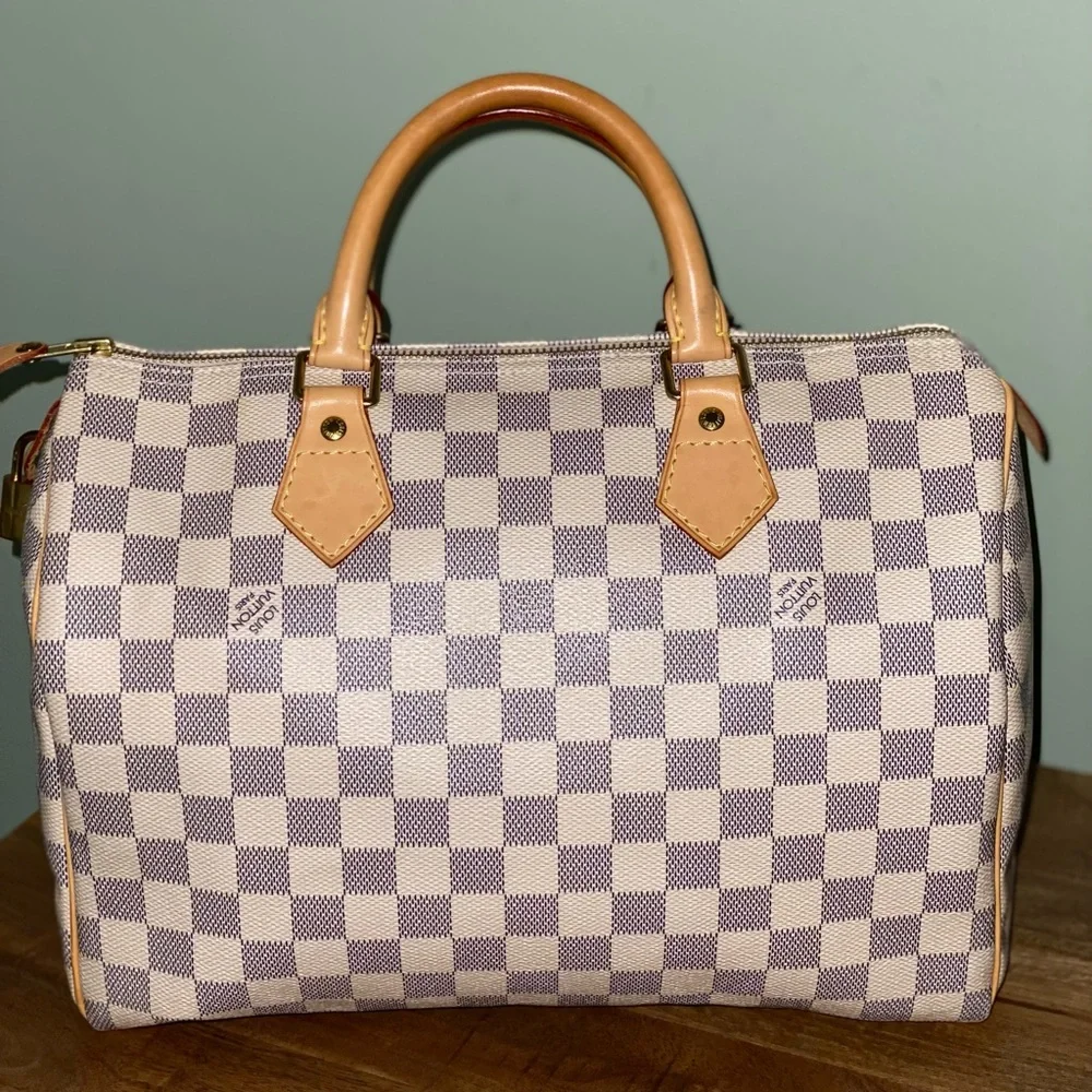 LOUIS VUITTON DAMIER AZUR - Picture 10 of 16